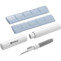 Sandberg - Cleaning Pen Kit for Airpods Cleaning Pen Kit for Airpods, 470-32 (Cleaning Pen Kit for Airpods)