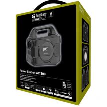 Sandberg Kraftwerk AC 300