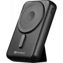 Sandberg - Mag Wireless Powerbank 10000 Mag Wireless Powerbank 10000, 420-94 (Mag Wireless Powerbank 10000)