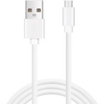 Saver Micro usb Sync Ladekabel 1m - Sandberg