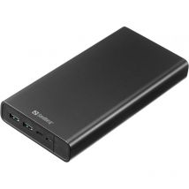 Powerbank usb-c pd 100W 38400 - Sandberg