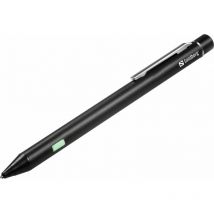 Sandberg - Precision Active Stylus Pen - Mobile/smartphone - Universel - Noir - Aluminium - Cuivre - Batterie intégré - Lithium-Ion (Li-Ion) (461-05)