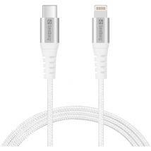 Sandberg - usb-c pd vers Lightning mfi 1M