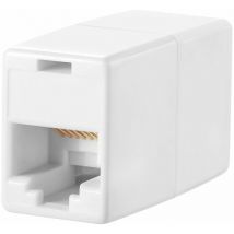 Sandberg - 501-66 - utp Connection f/f Cable, Beige