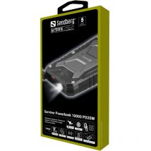 Sandberg - Survivor Powerbank 10000 PD20W (420-91)