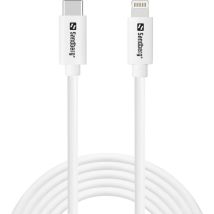 Câble Sandberg Usb-c Pd Vers Lightning Mfi, 2 M, 136-59