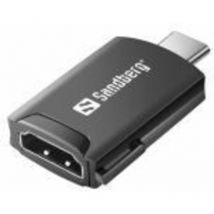136-34 - Adattatore da usb-c a hdmi (4 K60 Hz) - Sandberg