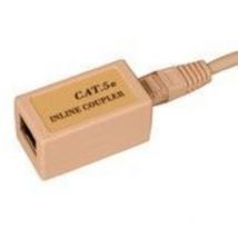 501-66 - utp Connessione Cavo f/f, Beige - Sandberg