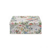 Chinoiserie Hall Deep Rectangular Tin - Sanderson