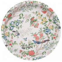 Chinoiserie Hall Deep Well Tray - Sanderson