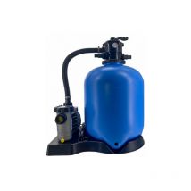 Oku Obermaier - Sandfilteranlage Oku Bali Ø 400 Mm Mit Aqua Plus 8 Timer