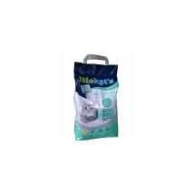 Sandimas Biokat's Bianco Fresh 5 kg Sand fЩr duftendes Katzenbett