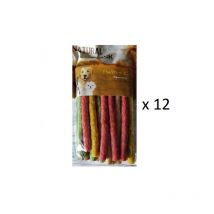 Sandimatische sandimastizierbare Farben - 12 Beutel x 25 uds c/u.