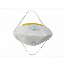 Vitrex - Premium Valved Fold Flat Sanding & Insulation Mask FFP1 VIT331221