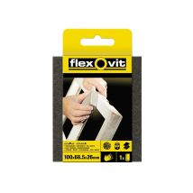 Flexovit - 63642556852 Sanding Sponges Standard Fine/Medium FLV56852