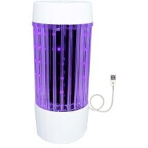 Sandokan - Elettroinsetticida Cub-Zan usb con led uv Bianco