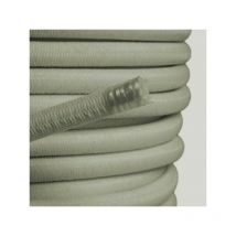 Kalembal - Sandow élastique ivoire professionnel 9mm (Rouleau de 15 mètres) - Anti-UV - Très résistant