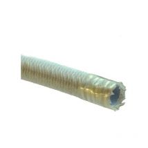 Kalembal - Sandow élastique ivoire professionnel 9mm (Rouleau de 25 mètres) - Anti-UV - Très résistant
