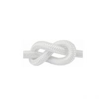 Sandow Polyester Haute Ténacité 10 mm Blanc - vendu au mètre Joubert