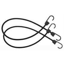 Sandow Power Grip 100 Cm X Ø8 Mm Mit Haken, Packung Zu 2 Sandow Power Grip 100 Cm X Ø8 Mm Mit Haken, Packung Zu 2 - Joubert