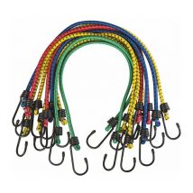 Sandow - 1 m - Lot de 10 - Corderies Tournonaises