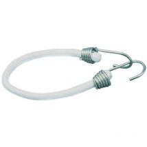 Un Sandows pour piscine, 60 cm,couleur beige avec embout fer pour hivernage - jardiboutique