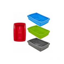 Sandschale - Plastik fÙr Gatera Box (grau)