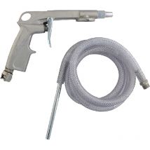 Sandstrahlpistole 'A/211-M' Gehäuse aus sandgestrahltem Aluminium