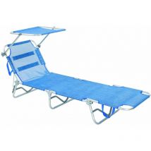 Sandwich supérieur pliant plage