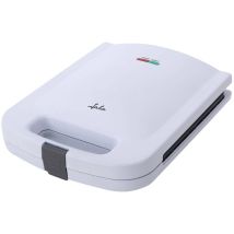 JATA Sandwichmaker – 4 XXL-Sandwiches – PFOA-freie Antihaftbeschichtung – 1400 W – 230 V