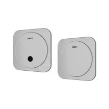 Accessoires - Rinçage automatique d'urinoir avec électronique als et source d'alimentation intégrée, 230 v, inox slp 05NZ - Sanela