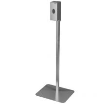 Sanela Distributeurs en inox - Distributeur automatique avec support, volume 0,85 l SLZN 71ESB