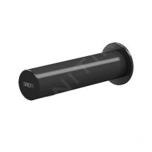 Sanela - Distributeurs en inox - Distributeur de savon avec commande électronique, alimentation secteur, noir slzn 83EV