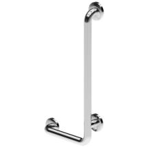 Poignées - Poignée 35x66 Cm, Droite, Inox Brillant Slzm 18 - Sanela
