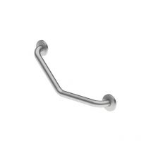 Sanela - Poignées - Poignée 47 x 19 cm, rompue, inox mat slzm 21X