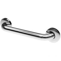 Sanela - Poignées - Poignée, longueur 39 cm, inox brillant slzm 10