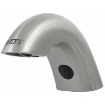 Rubinetteria a sensore - Rubinetto automatico da lavabo in acciaio inox slu 51 - Sanela