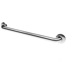 Stützgriffe - Haltegriff, Länge 69 cm, Edelstahl glänzend slzm 12 - Sanela