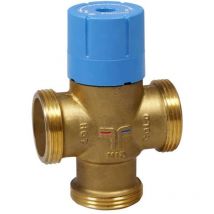 Sanela - Zubehör - Thermostatisches Mischventil 1' slt 08