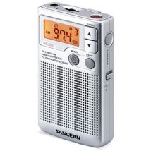 DT-250 Plata - Sangean