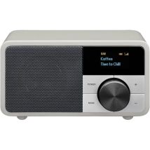 Radio de chantier DAB+/FM Bluetooth – Sangean – Alimentation électrique, Type de port connectique, Nombre batteries, Puissance sonore