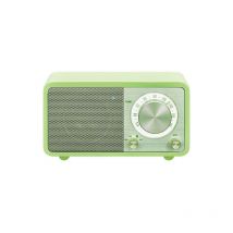 Sangean - Radio fm Radio portátil WR-7-G fm a micro usb 5V / 1A Cer
