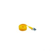 Bizline - sangle à boucle de serrage de 1.5 mètre jaune