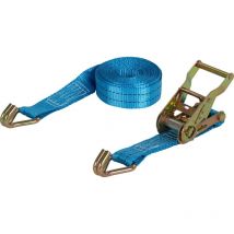 Sangle a Cliquet Avec Crochets 38mm x 5m