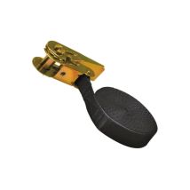 Sangle à cliquet 5 m x 25 mm avec tendeur, 400 kg