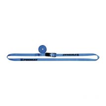 Promat - Sangle d'amarrage din en 12195-2 longueur 8 m largeur 25 mm avec rochet lc u 800