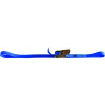 Sangle d'arrimage 25 mm /800 kg sans-fin long. 6m Levac 4552D06