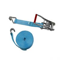 Sangle d'Arrimage 6T-9M 2 Crochets Serrés pms