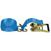 Sangle d'arrimage poids lourd 4 t système complet 7 x 50