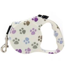 Sangle de cordon extensible avec motif d'empreinte jusqu'à 25 kg 5 mètres Offre exclusive